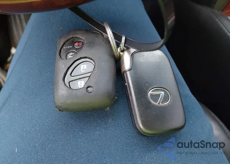 2007 Lexus Ls 460 z USA, uszkodzony, nr VIN JTHBL46F375033265